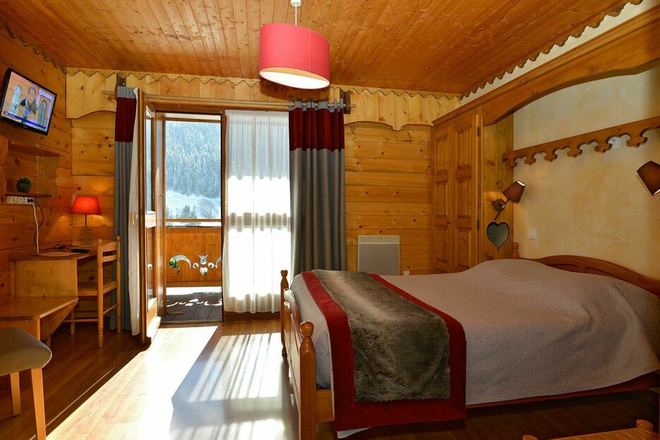 Nos chambres Nos chambres