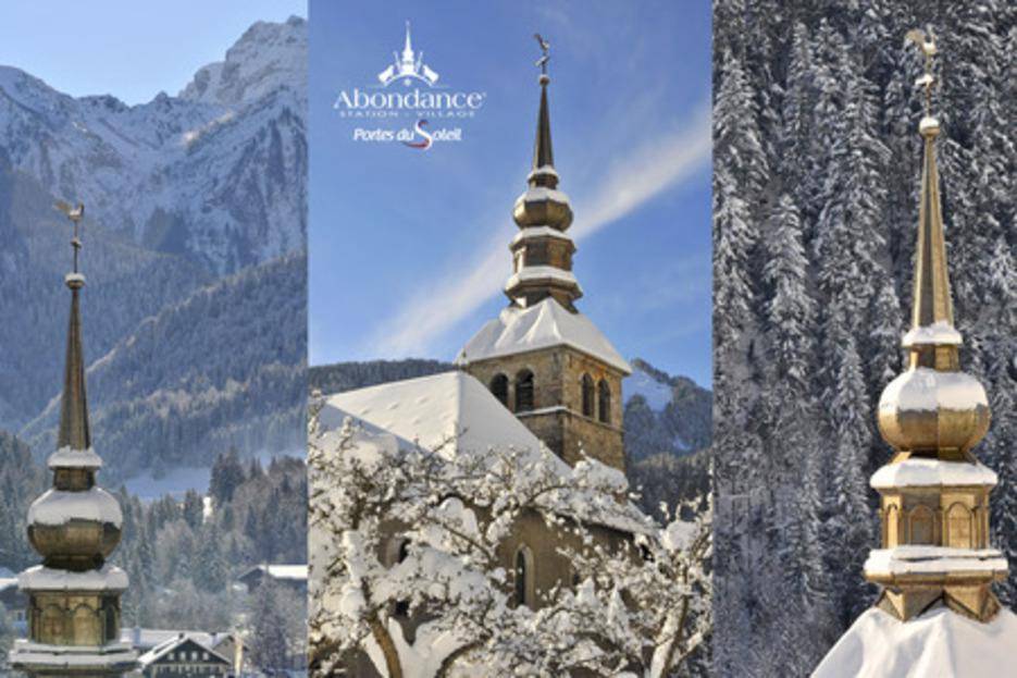 Crédit Photo : Abondance.org Crédit Photo : Abondance.org